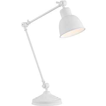Argon 3194 - Stolní lampa EUFRAT 1xE27/60W/230V