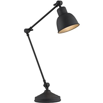 

Argon 3197 - Stolní lampa EUFRAT 1xE27/60W/230V
