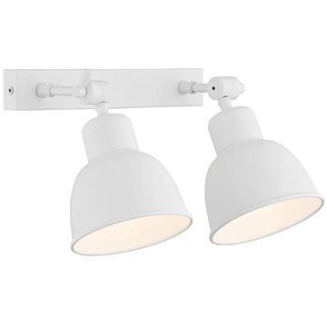 

Argon 676 - Nástěnné svítidlo EUFRAT 2xE27/60W/230V
