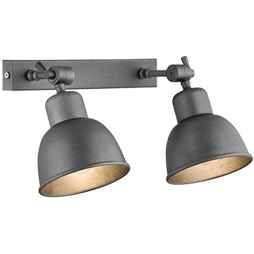 

Argon 677 - Nástěnné svítidlo EUFRAT 2xE27/60W/230V