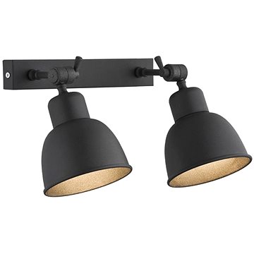 

Argon 679 - Nástěnné svítidlo EUFRAT 2xE27/60W/230V