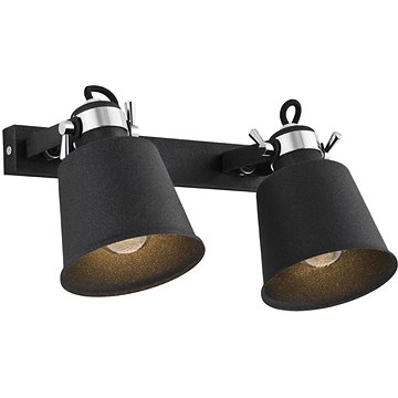 

Argon 673 - Nástěnné svítidlo KONGO 2xE27/60W/230V
