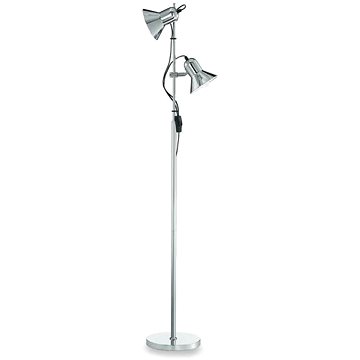 

Ideal Lux - Stojací lampa 2xE27/60W/230V