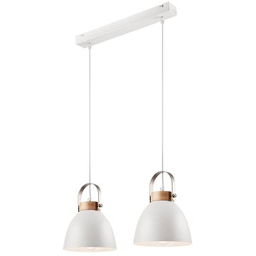 

Lustr na lanku DANIELLE 2xE27/60W/230V