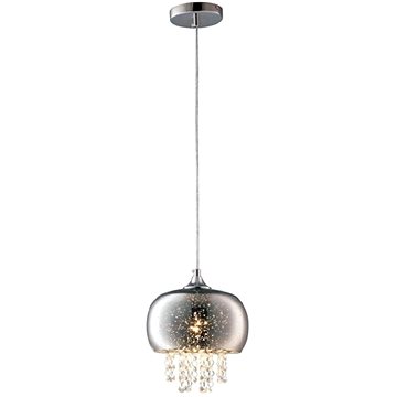 

Křišťálový lustr na lanku STARLIGHT 1xE14/40W/230V