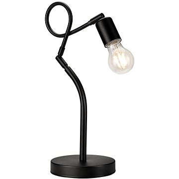 

Stolní lampa HARRY 1xE27/60W/230V