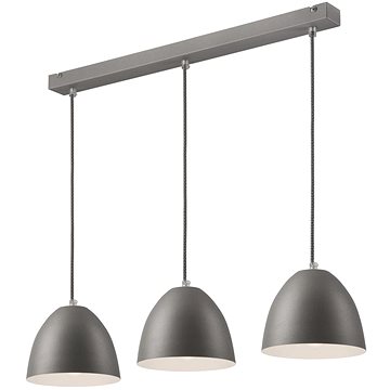 

Lustr na lanku LIVIA 3xE27/60W/230V