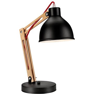 Stolní lampa MARCELLO 1xE27/60W/230V
