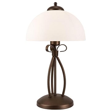 

Stolní lampa ADELLE 1xE27/60W/230V