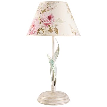 

Stolní lampa ALEKSIS 1xE27/60W/230V