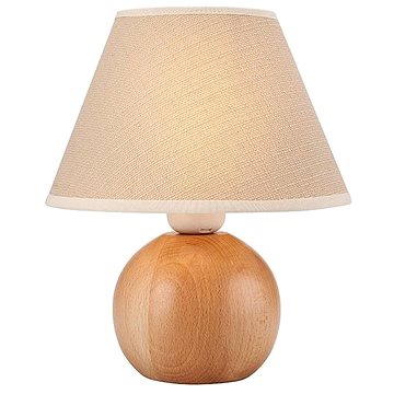 

Stolní lampa JUTA 1xE27/60W/230V