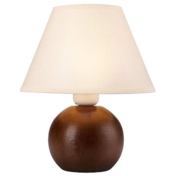 

Stolní lampa JUTA 1xE27/60W/230V
