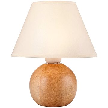 Stolní lampa JUTA 1xE27/60W/230V