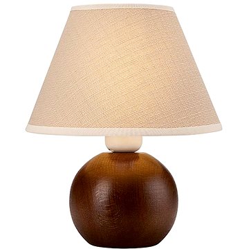 

Stolní lampa JUTA 1xE27/60W/230V