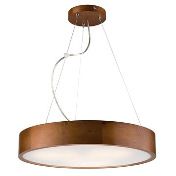 

Lustr na lanku 3xE27/60W/230V o 47 cm