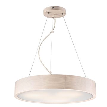 

Lustr na lanku 3xE27/60W/230V o 47 cm
