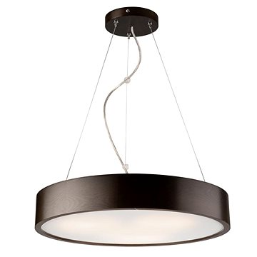 

Lustr na lanku 3xE27/60W/230V o 47 cm