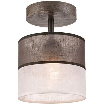 

Přisazený lustr ANDREA 1xE27/60W/230V