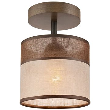 

Přisazený lustr ANDREA 1xE27/60W/230V