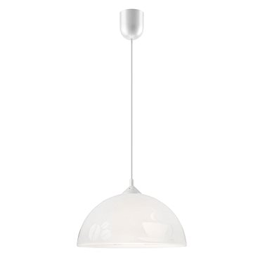 

Lustr na lanku 1xE27/60W/230V káva