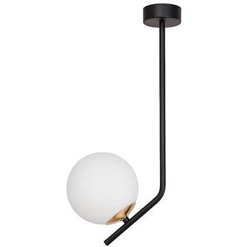 

Jupiter 1731 - Lustr na tyči TIM 1xE14/40W/230V mosaz