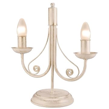 Stolní lampa DONATO 2xE14/40W/230V