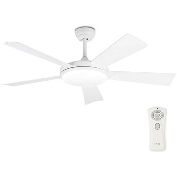 

FARO 33803 - LED Stropní ventilátor SAONA LED/24W/230V bílá