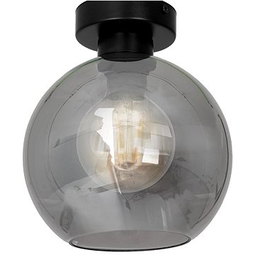 

Stropní svítidlo SOFIA 1xE27/60W/230V černá