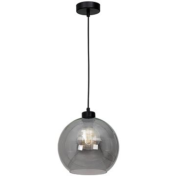 

Lustr na lanku SOFIA 1xE27/60W/230V černá