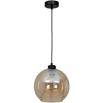 

Lustr na lanku SOFIA 1xE27/60W/230V hnědá