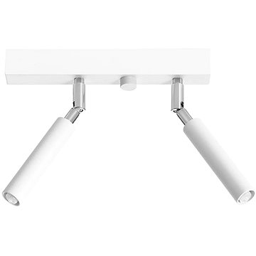 

Bodové svítidlo EYETECH 2xG9/12W/230V bílá