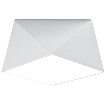 

Stropní svítidlo HEXA 1xE27/60W/230V bílá