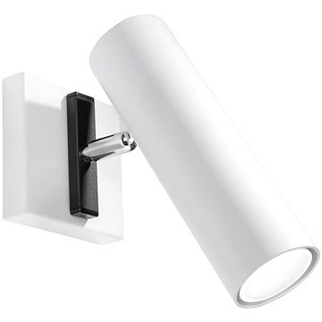 

Nástěnné bodové svítidlo DIREZIONE 1xGU10/40W/230V bílá