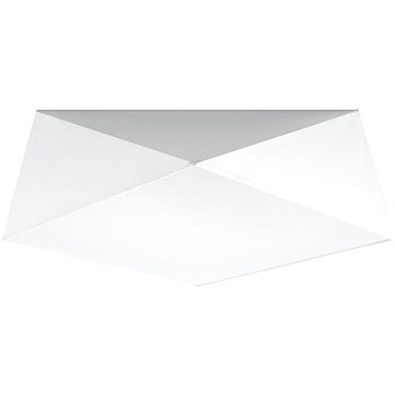 

Stropní svítidlo HEXA 1xE27/60W/230V bílá