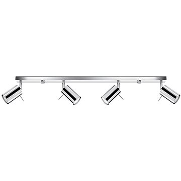 

Bodové svítidlo RING 4xGU10/40W/230V
