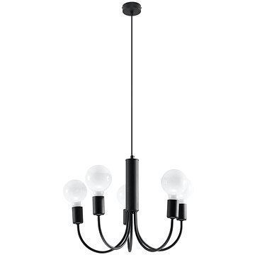 

Lustr PICCOLO 5xE27/60W/230V