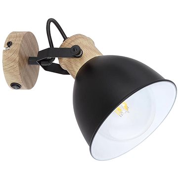 

Globo - Nástěnné bodové svítidlo 1xE27/40W/230V