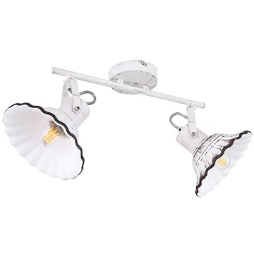 

Globo - Bodové svítidlo 2xE27/40W/230V