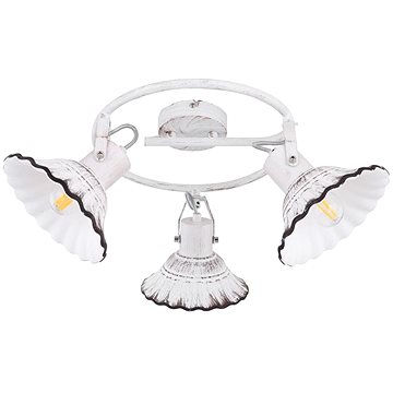 

Globo - Bodové svítidlo 3xE27/40W/230V