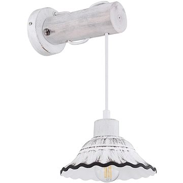 

Globo - Nástěnné bodové svítidlo 1xE27/40W/230V