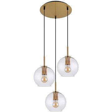 

Globo - Lustr na lanku 3xE27/60W/230V