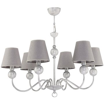 

Jupiter 1587 - LY 6 BI - Lustr LADY 6xE14/40W