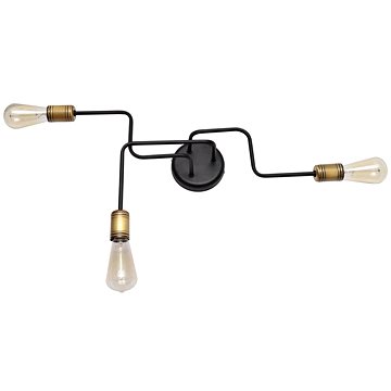

Přisazený lustr TUBE 3xE27/60W/230V