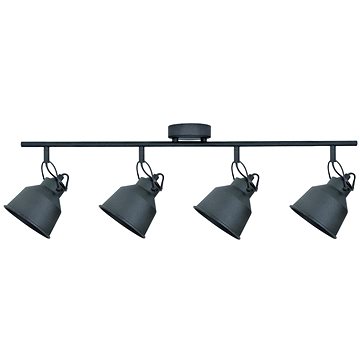 

LED Stropní přisazené svítidlo 4xE14/8W/230V