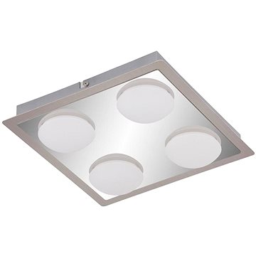 Briloner 2092-048 - LED Koupelnové stropní svítidlo SURFLINE 4xLED/4,5W/230V IP44 - Stropní světlo