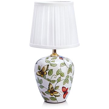 

Markslöjd 107039 - Stolní lampa MANSION 1xE14/40W/230V