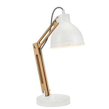 

Stolní lampička MARCELLO 1xE27/60W/230V