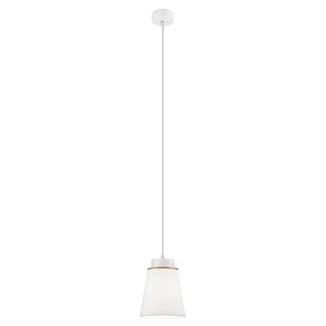 

Lustr na lanku AGUSTINO 1xE27/60W/230V