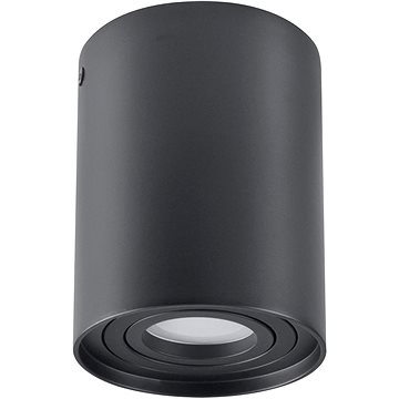 

Bodové svítidlo HADAR R1 1xGU10/10W/230V černá