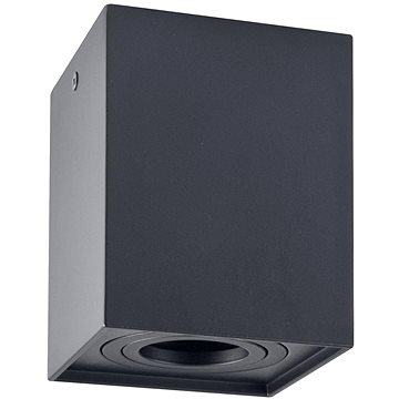 

Bodové svítidlo HADAR Q1 1xGU10/10W/230V černá